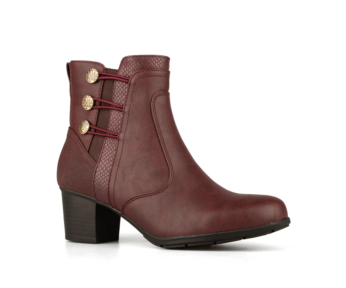 Bottillons à talon haut Ultime Confort pour femmes - MARILEE - Image 8