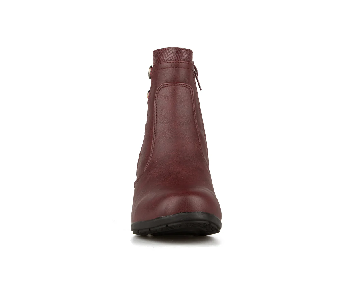 Bottillons à talon haut Ultime Confort pour femmes - MARILEE - Image 9