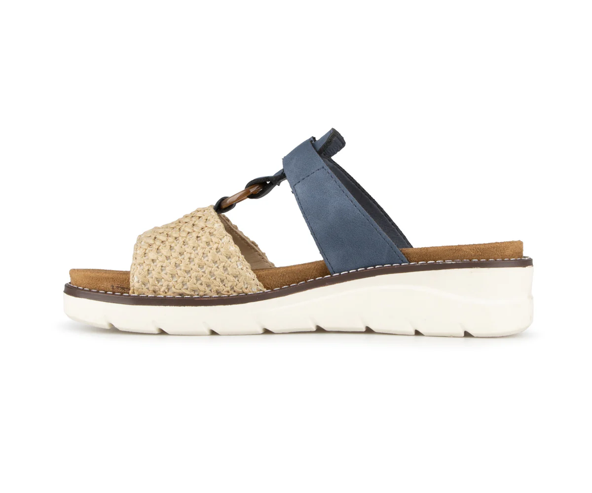Sandales à talon compensé Ultime Confort pour femmes- MARYBOROUGH - Image 10