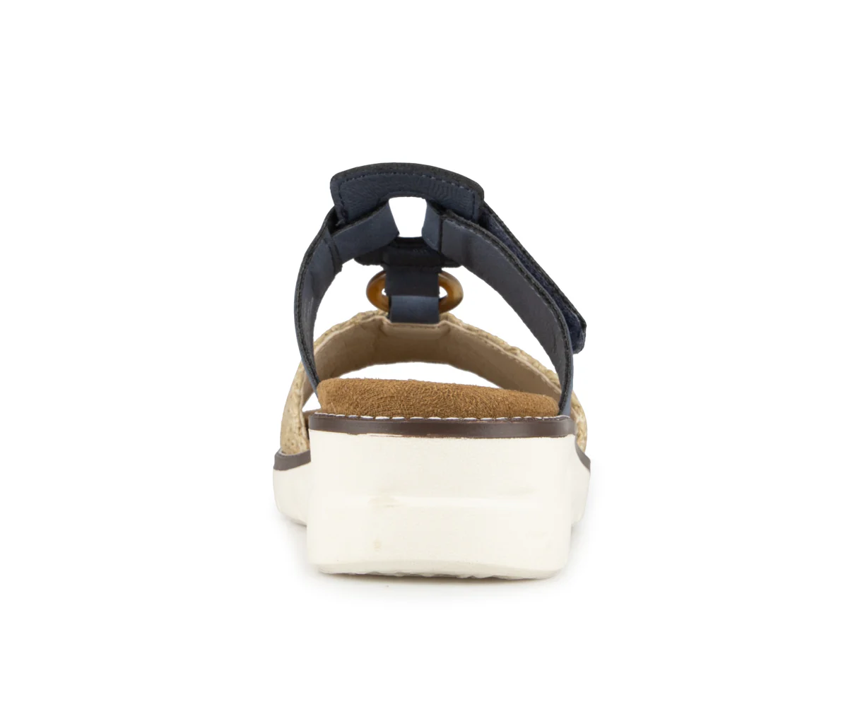 Sandales à talon compensé Ultime Confort pour femmes- MARYBOROUGH - Image 11
