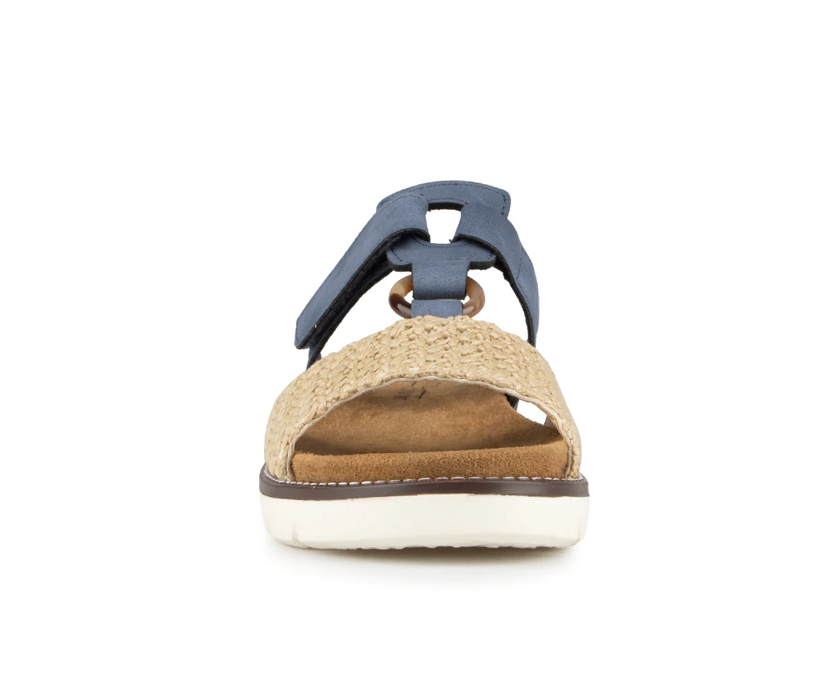 Sandales à talon compensé Ultime Confort pour femmes- MARYBOROUGH - Image 9