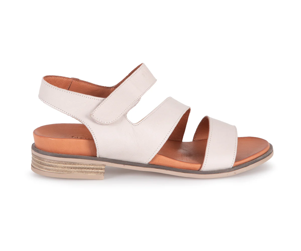 Sandales Ă talon plat Flexinos pour femmes - MATAKANA - Image 6