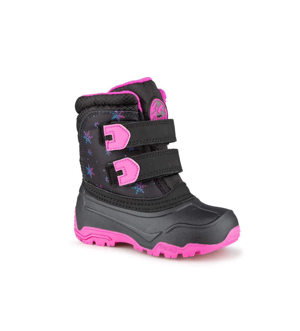 Matterhorn - Bottes d'hiver Blue Rocky pour petits enfants - Image 19