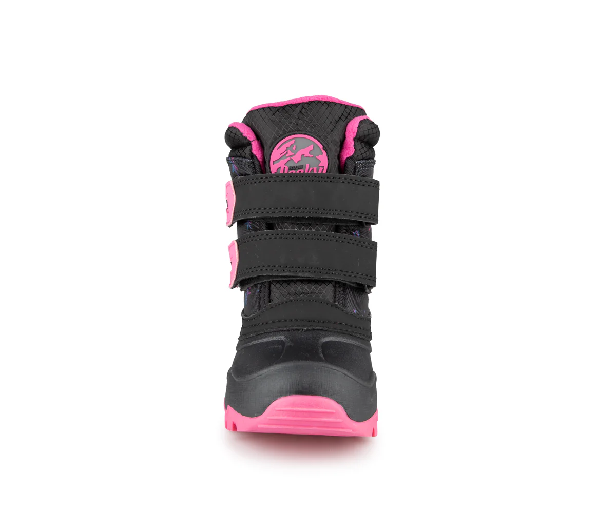 Matterhorn - Bottes d'hiver Blue Rocky pour petits enfants - Image 22