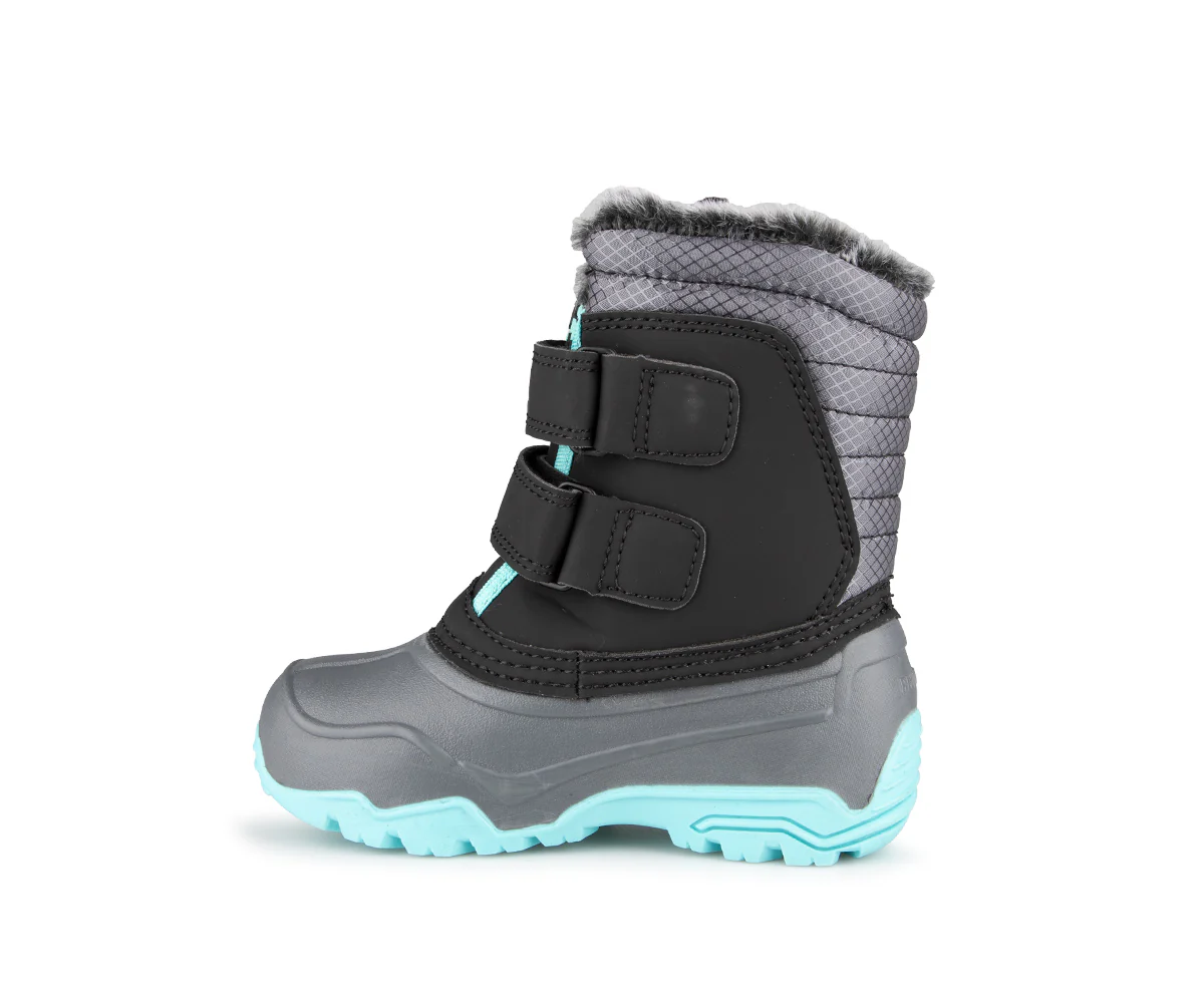 Matterhorn - Bottes d'hiver Blue Rocky pour petits enfants - Image 9