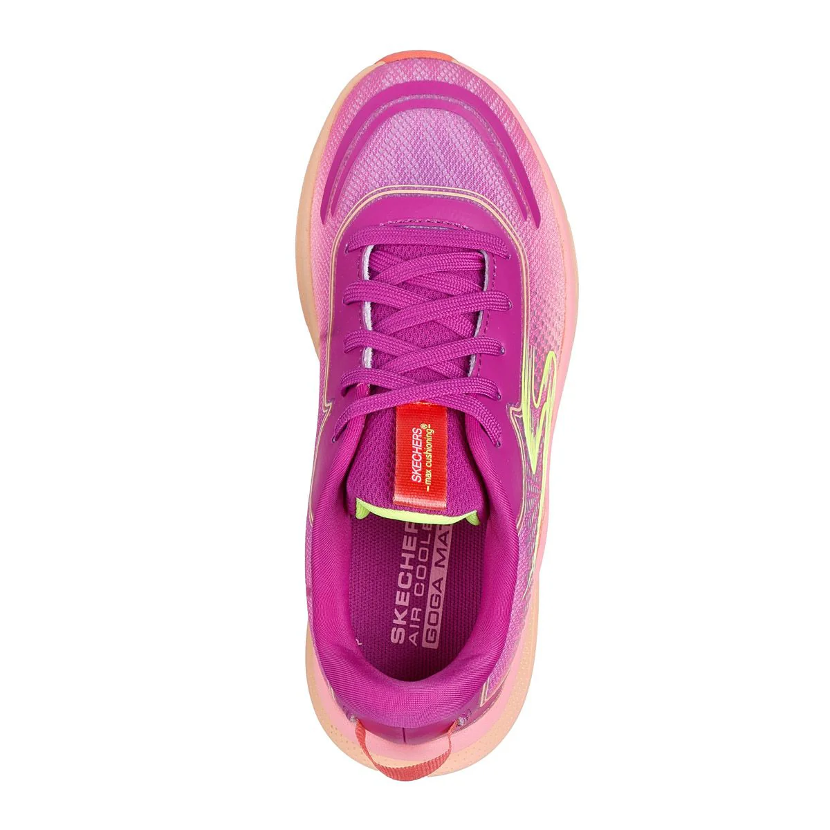 Souliers sport Skechers pour filles - MAX CUSHIONING ASCEND - Image 4