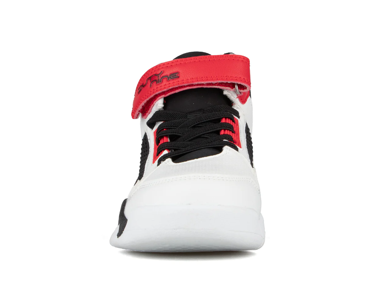 Souliers de basketball Duty Nine pour garçons -MAYHEM - Image 2