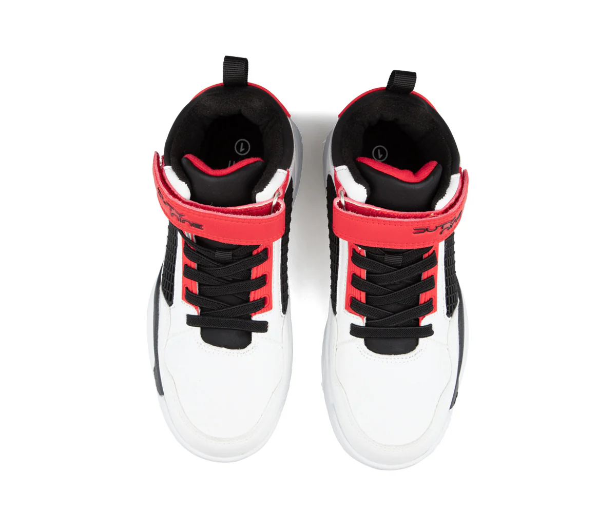Souliers de basketball Duty Nine pour garçons -MAYHEM - Image 7