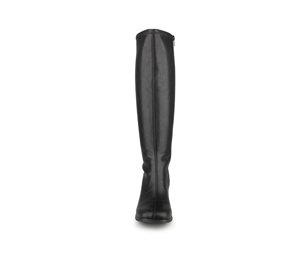 MAZIKA - Bottes longues Alberto pour femmes - Image 3