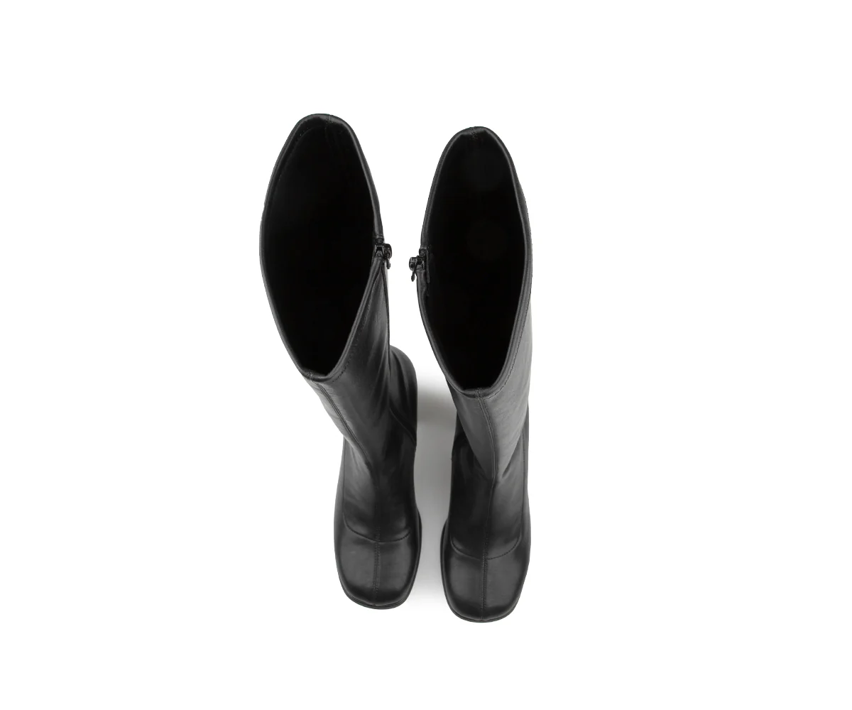MAZIKA - Bottes longues Alberto pour femmes - Image 7