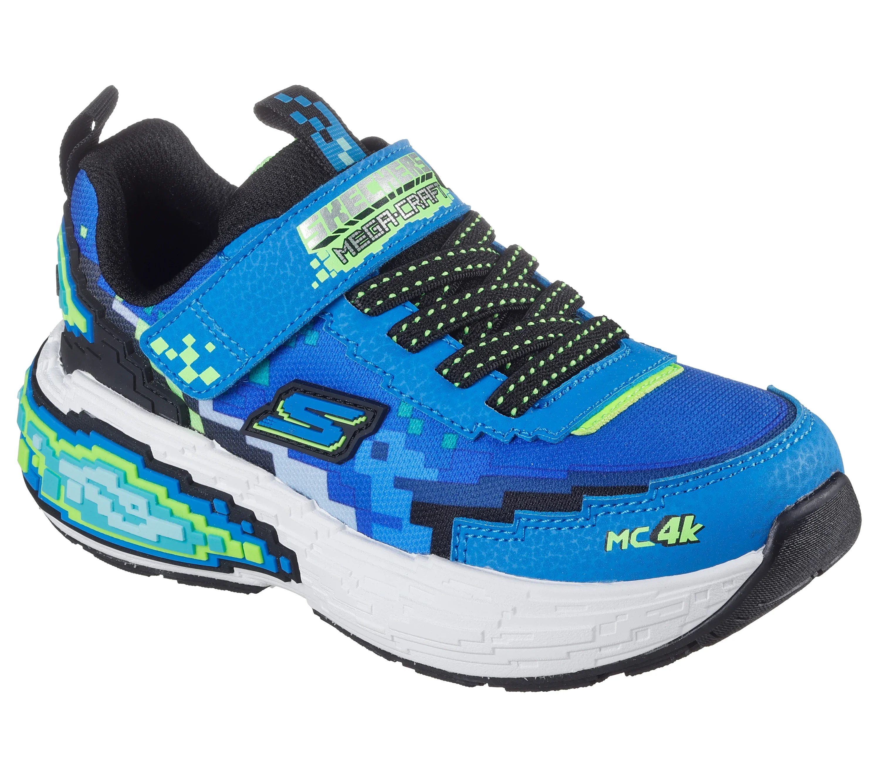 Chaussures Skechers pour garçons - MEGA-CRAFT 4K - Image 3