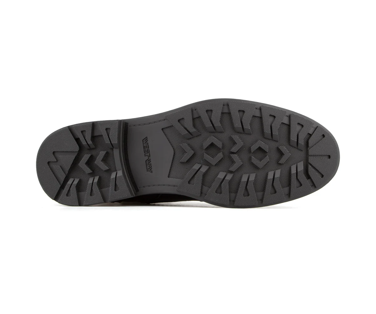 Bottillons West Way pour hommes - MEGADO - Image 12