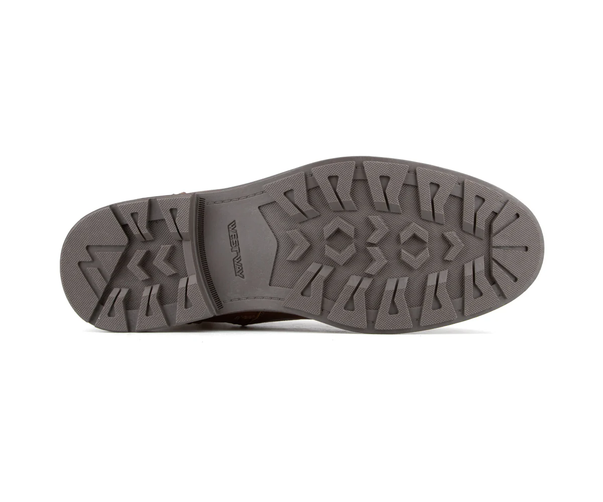 Bottillons West Way pour hommes - MEGADO - Image 5