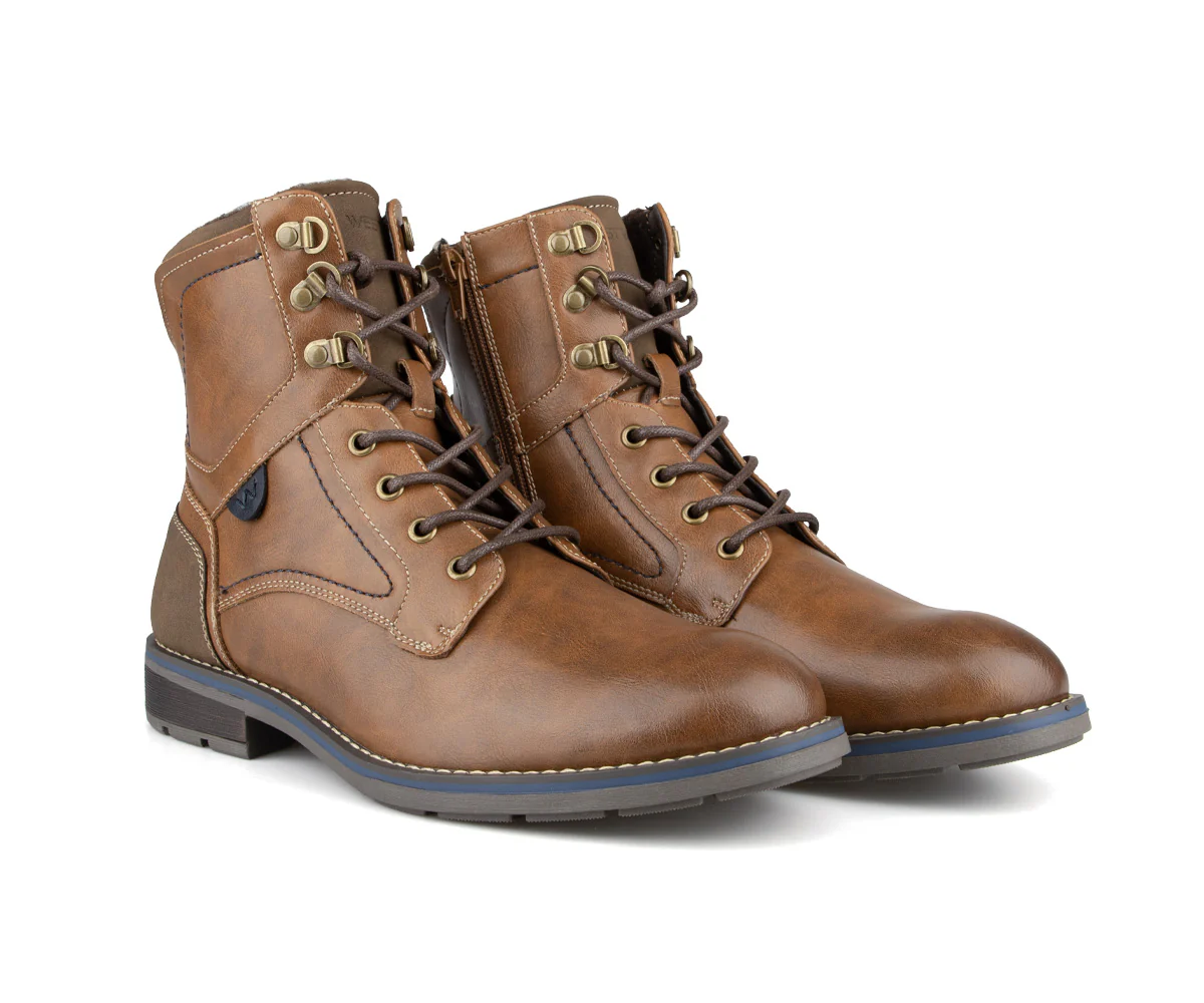 Bottillons West Way pour hommes - MEGADO - Image 6