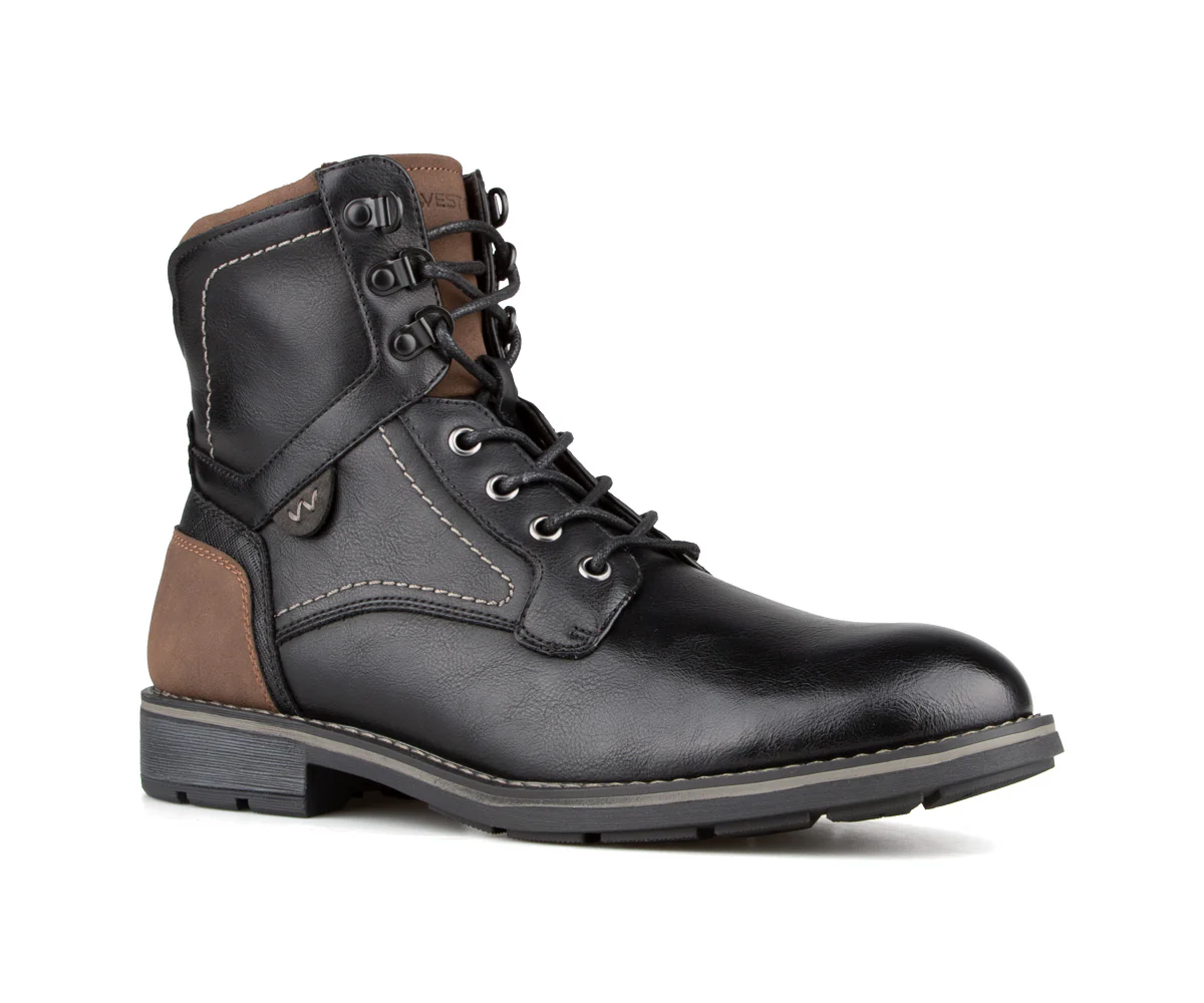 Bottillons West Way pour hommes - MEGADO - Image 8