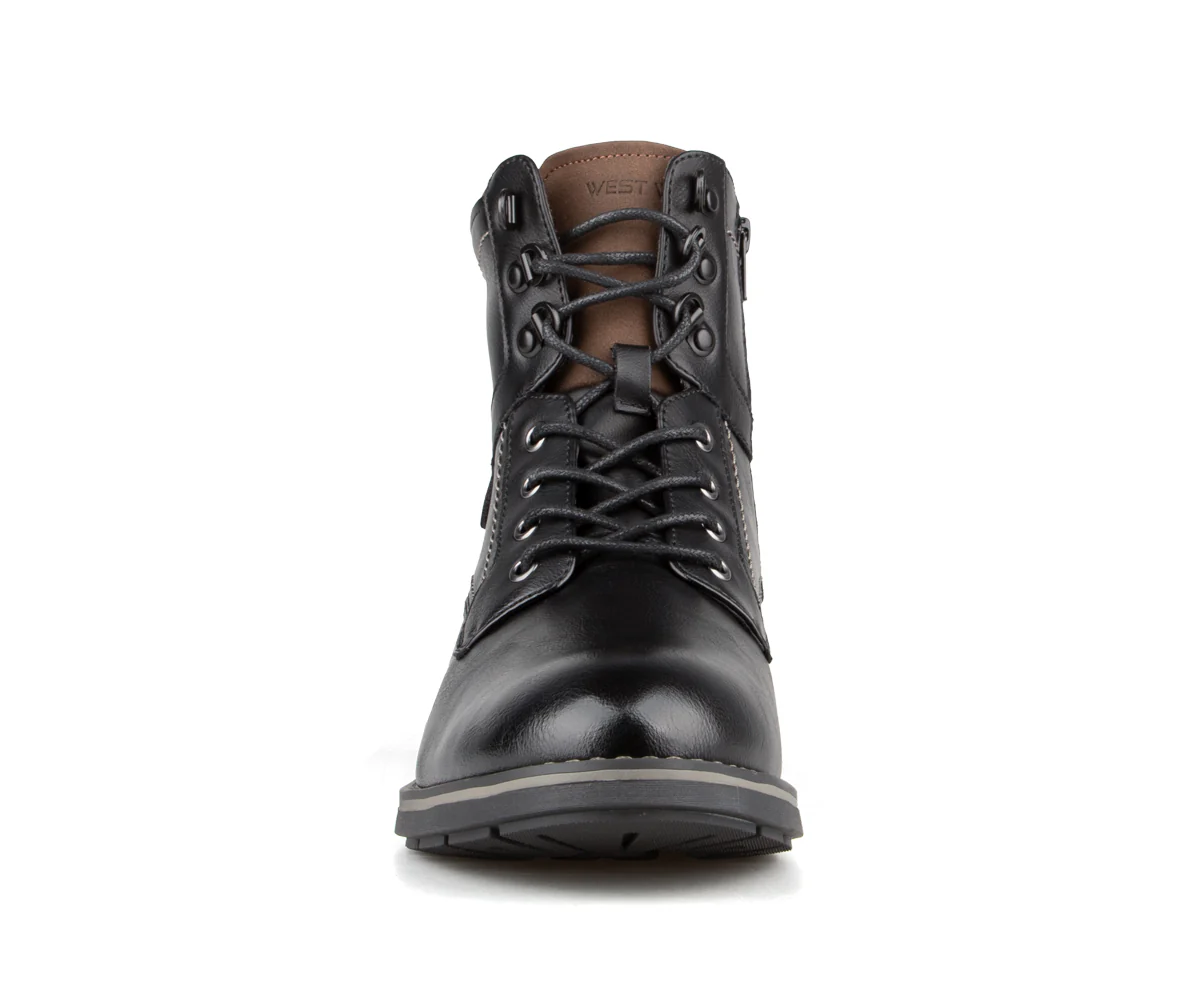 Bottillons West Way pour hommes - MEGADO - Image 9