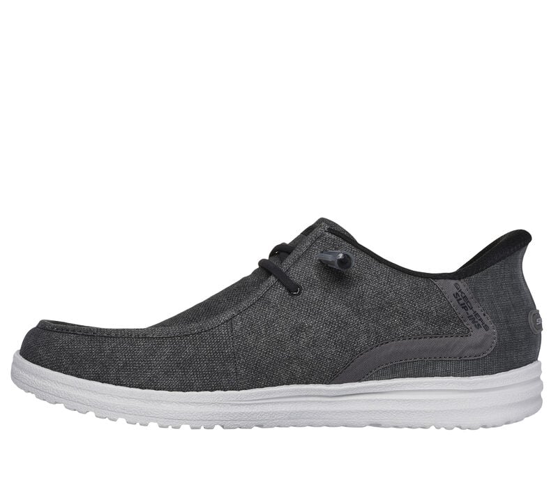 Chaussures Ă enfiler Skechers pour hommes - MELSON CORONADO - Image 2