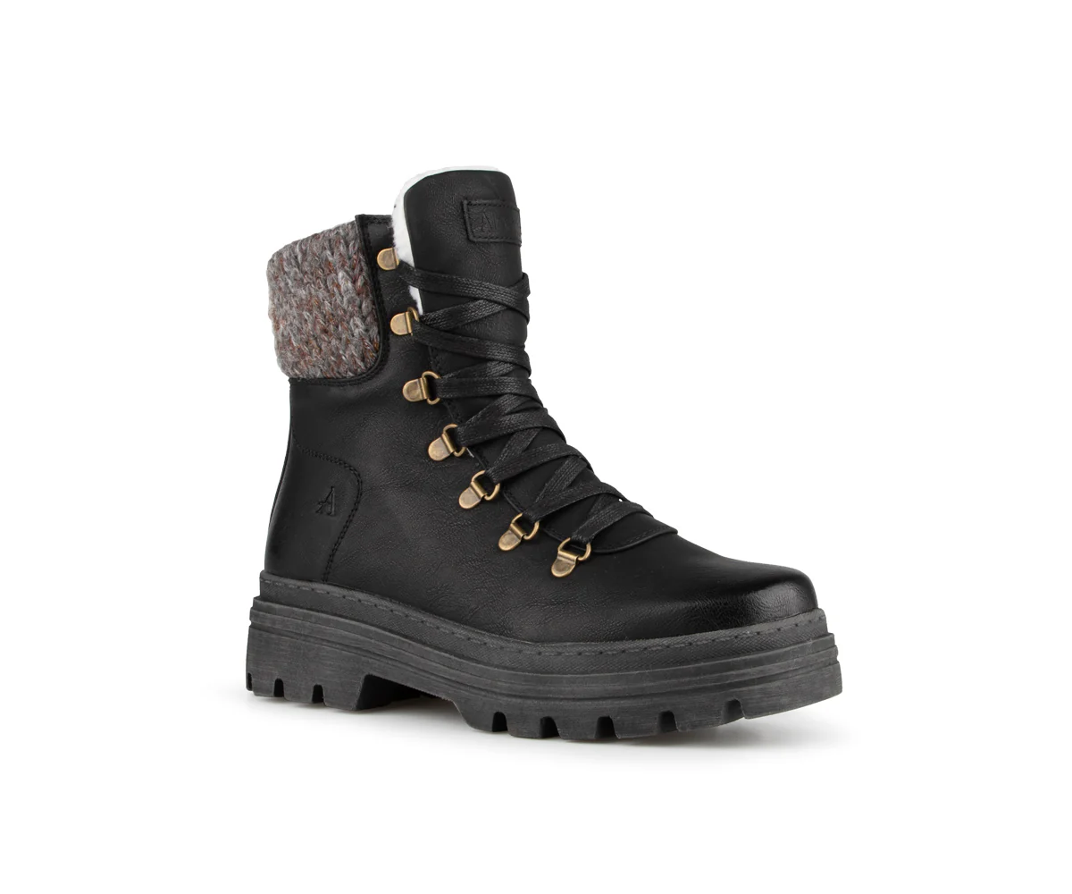 Bottes d'hiver courtes Alberto pour femmes - MELYANN - Image 8