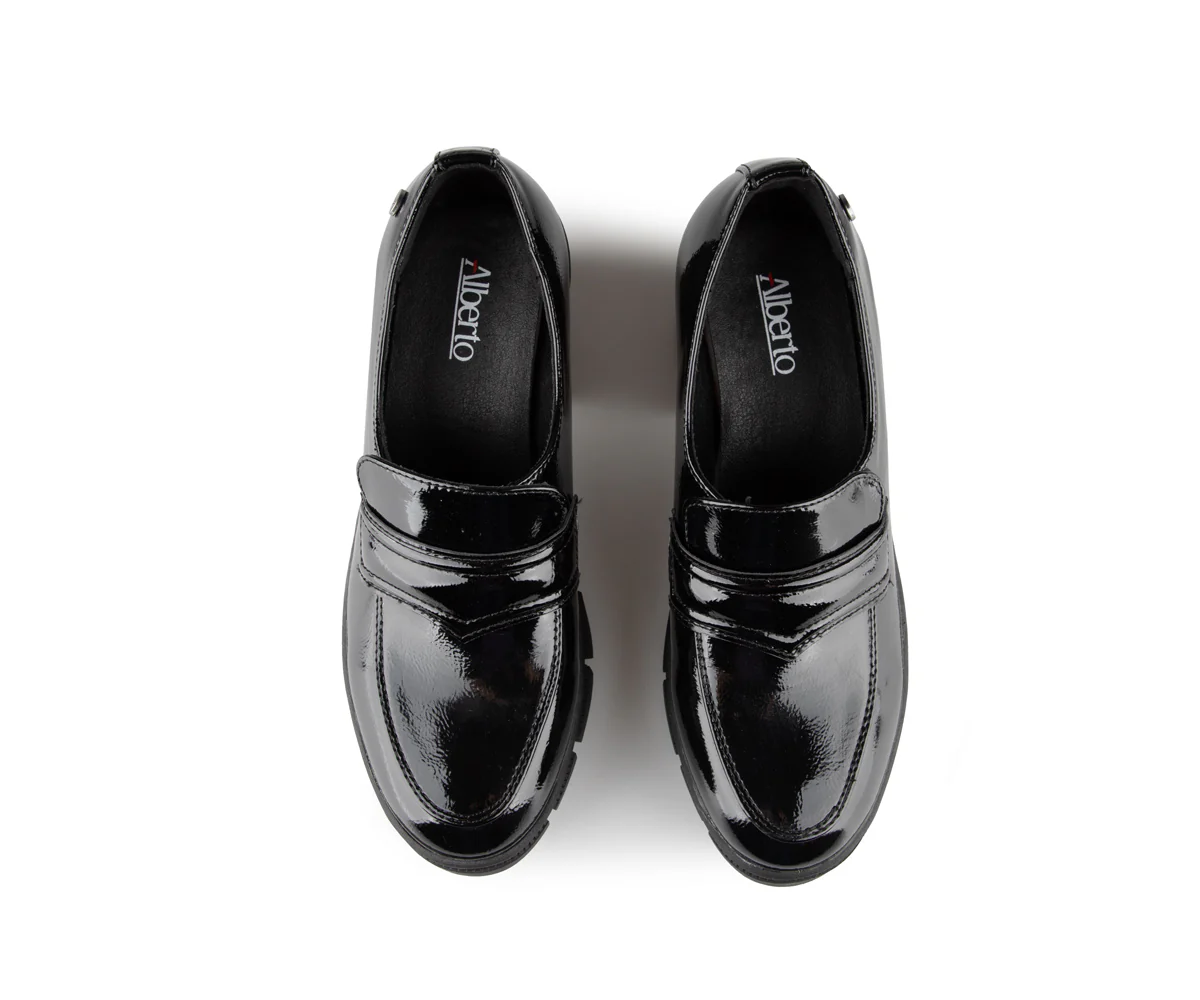Souliers Ă talon Alberto pour femmes - MERCREDI - Image 7