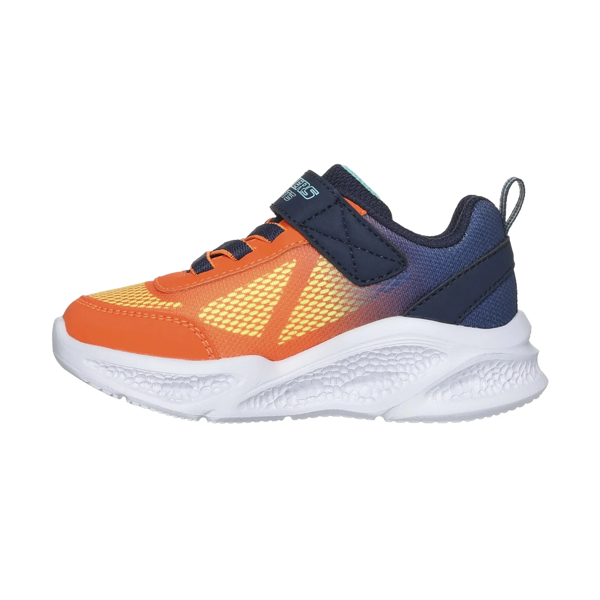 METEOR-LIGHTS - Chaussures lumineuses Skechers pour petits garçons - Image 2