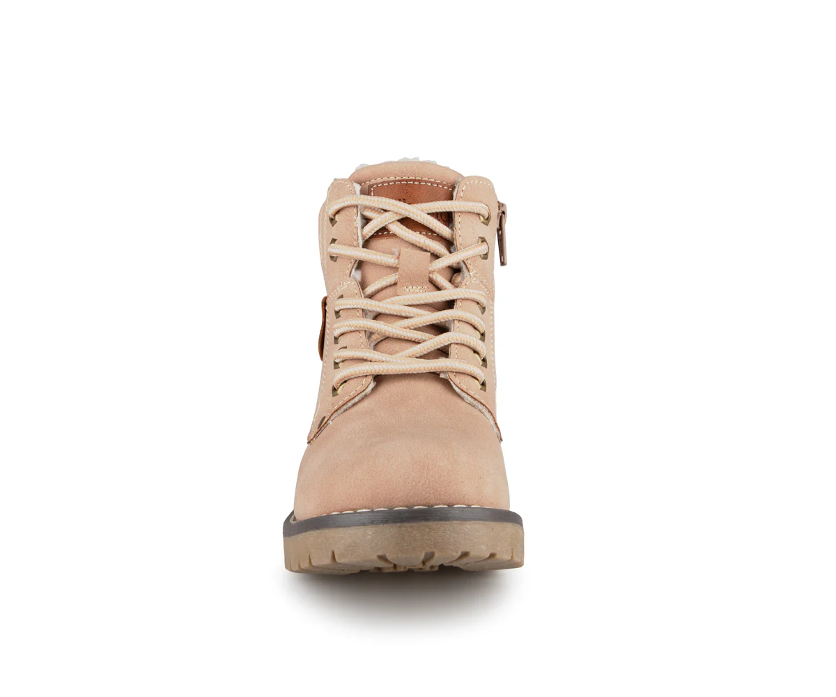 Mezcla - Bottillons doublés Alberto pour filles - Image 10