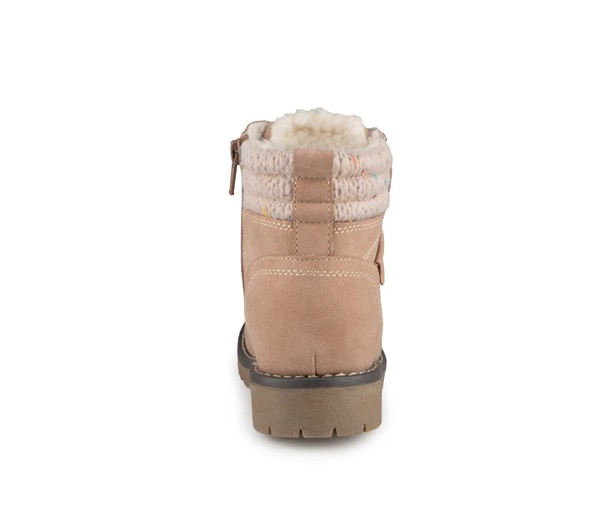 Mezcla - Bottillons doublés Alberto pour filles - Image 11