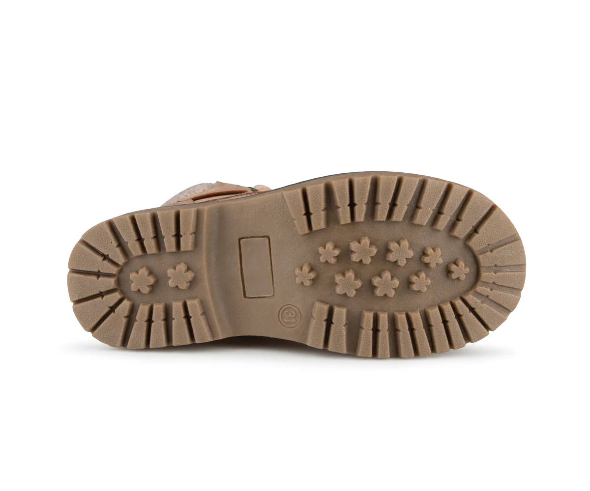 Mezcla - Bottillons doublés Alberto pour filles - Image 12