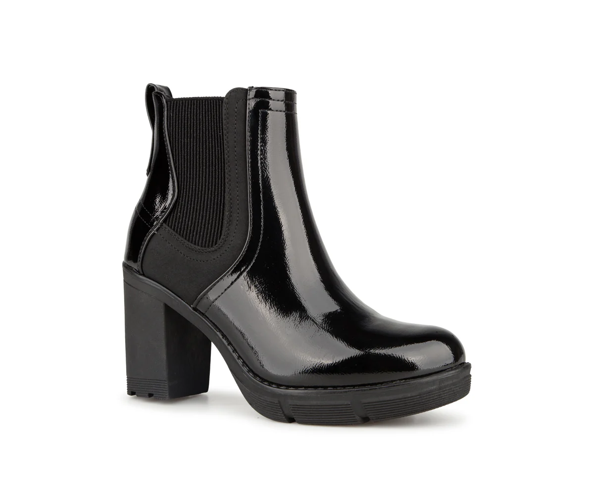 Bottillons à talon haut Alberto pour femmes - MHADO