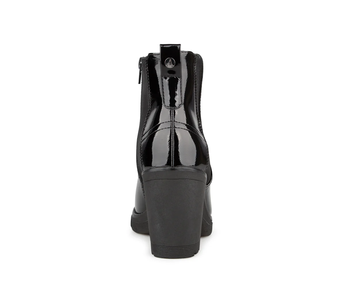 Bottillons à talon haut Alberto pour femmes - MHADO - Image 4
