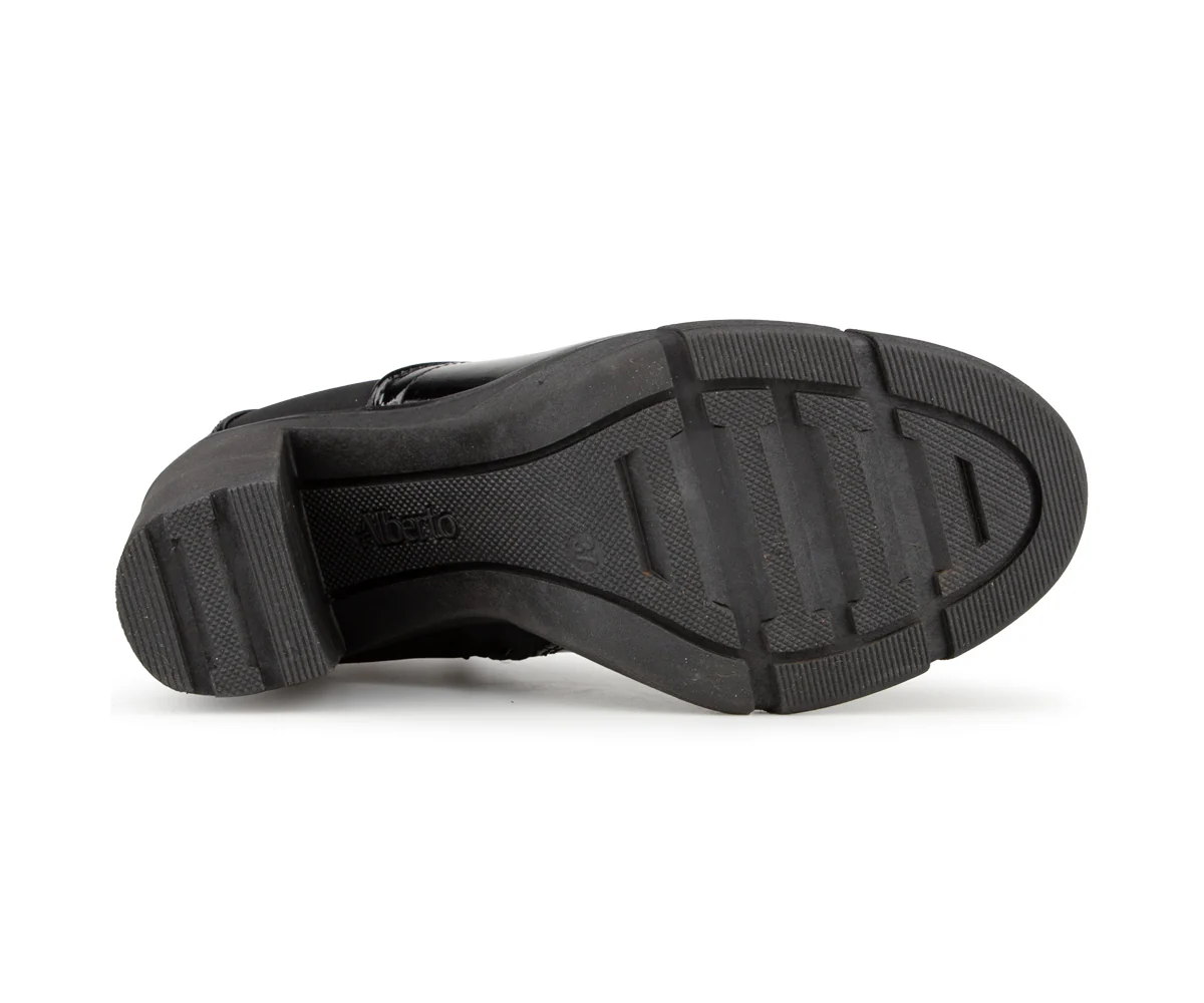 Bottillons à talon haut Alberto pour femmes - MHADO - Image 5