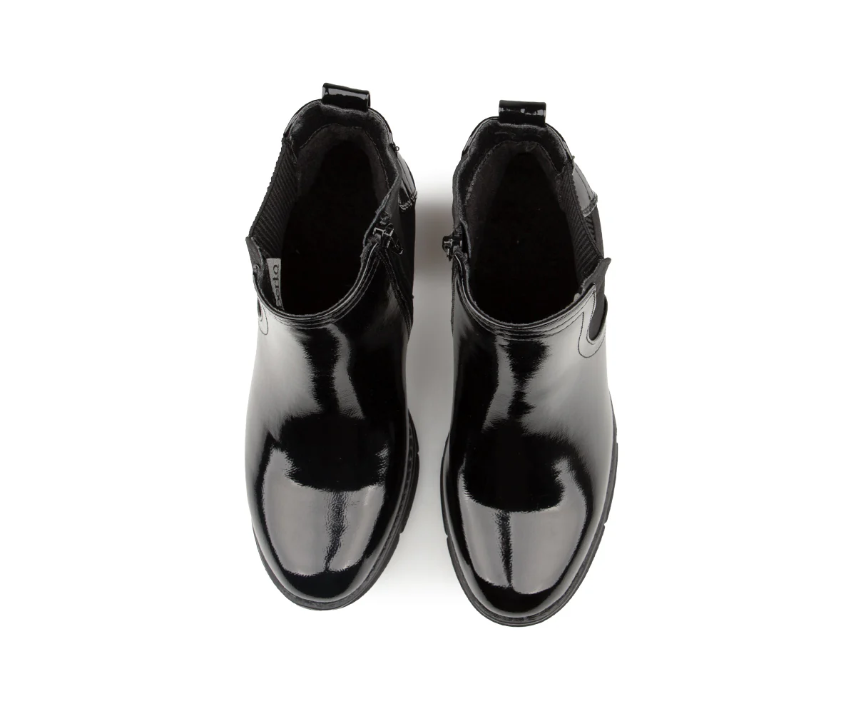 Bottillons à talon haut Alberto pour femmes - MHADO - Image 7