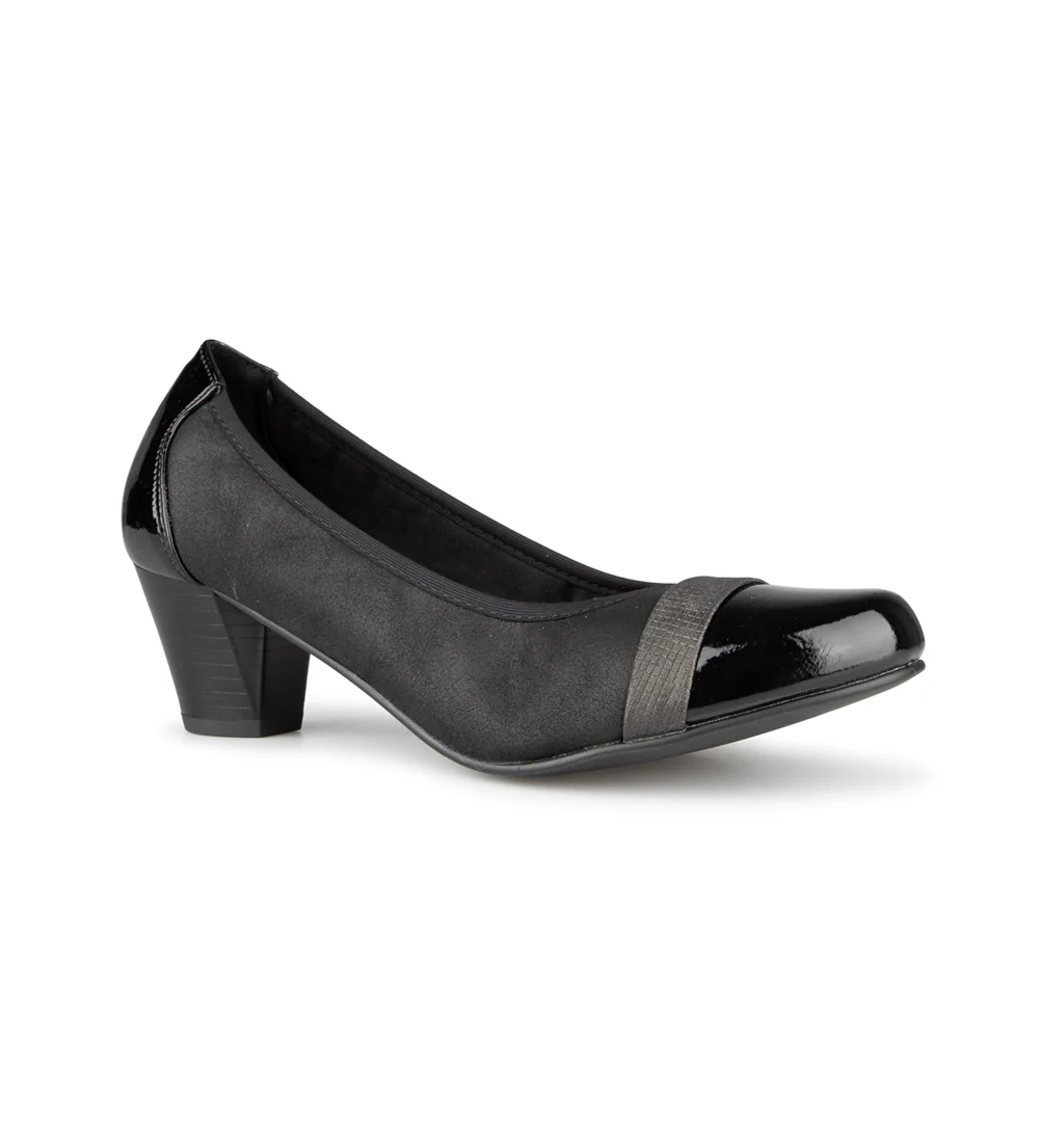 MILHO - Escarpins Ă talon moyen Alberto pour femmes