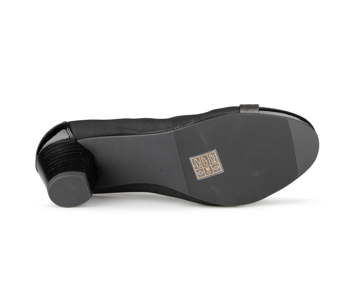 MILHO - Escarpins Ă talon moyen Alberto pour femmes - Image 6