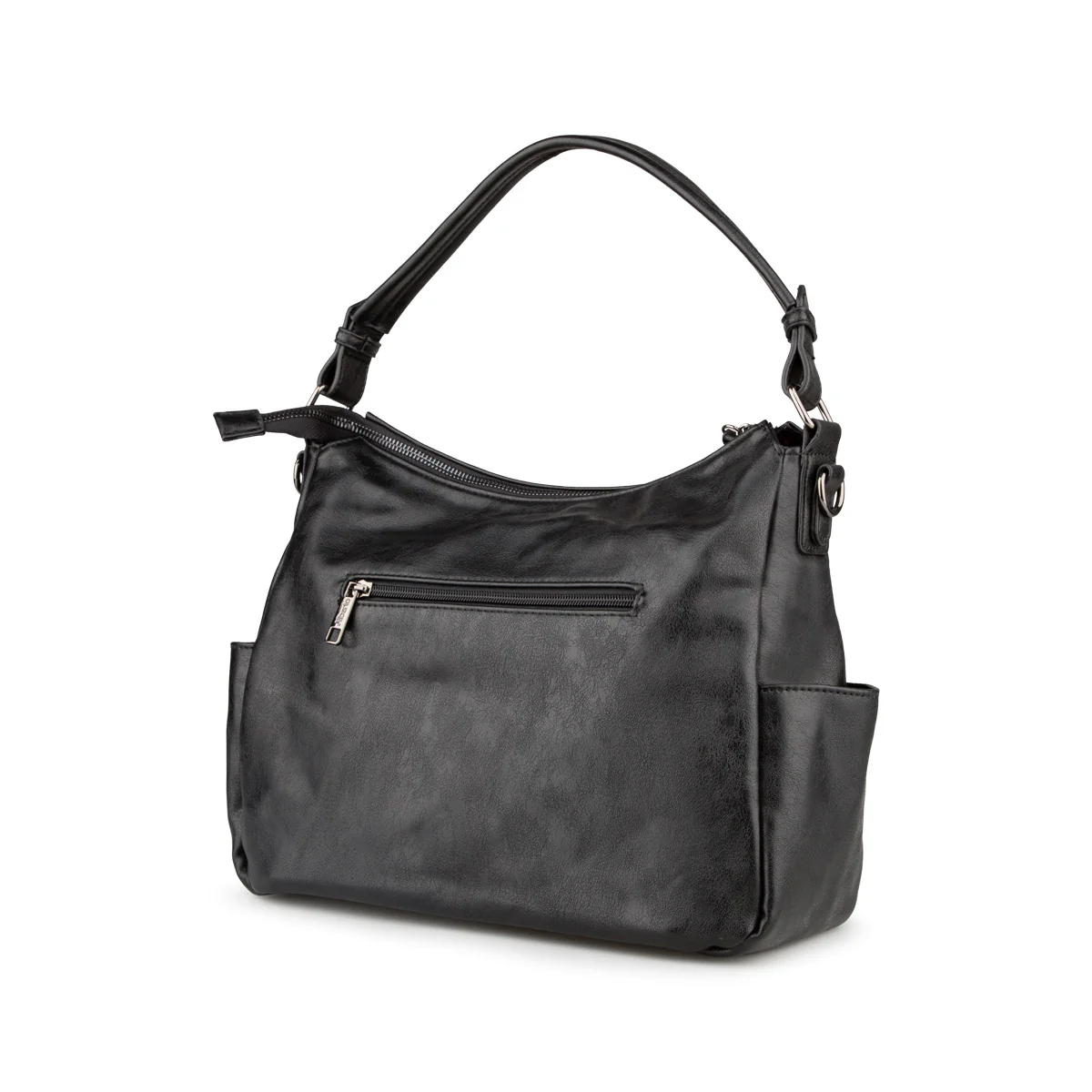 Sac à main hobo Alberto pour femmes - MILKYWAY - Image 2