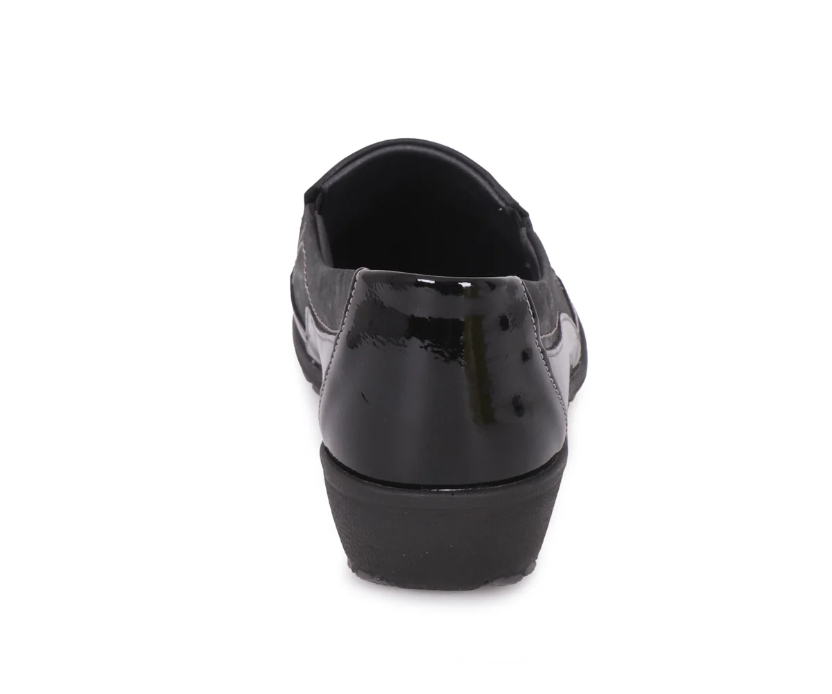 MILLBANK - Souliers Suave en cuir pour femmes - Image 5