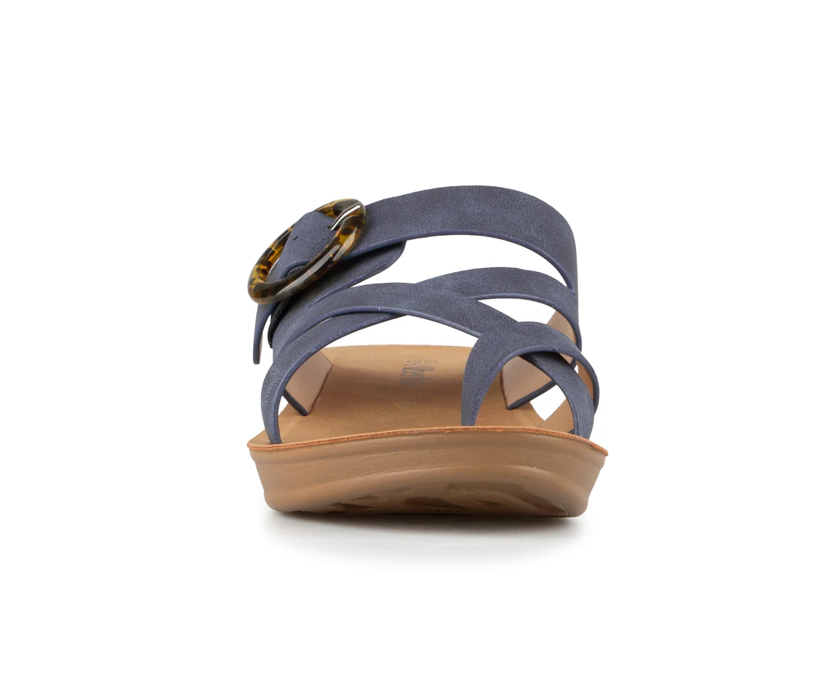 Sandales à talon compensé Alberto pour femmes - MILLICENT - Image 11