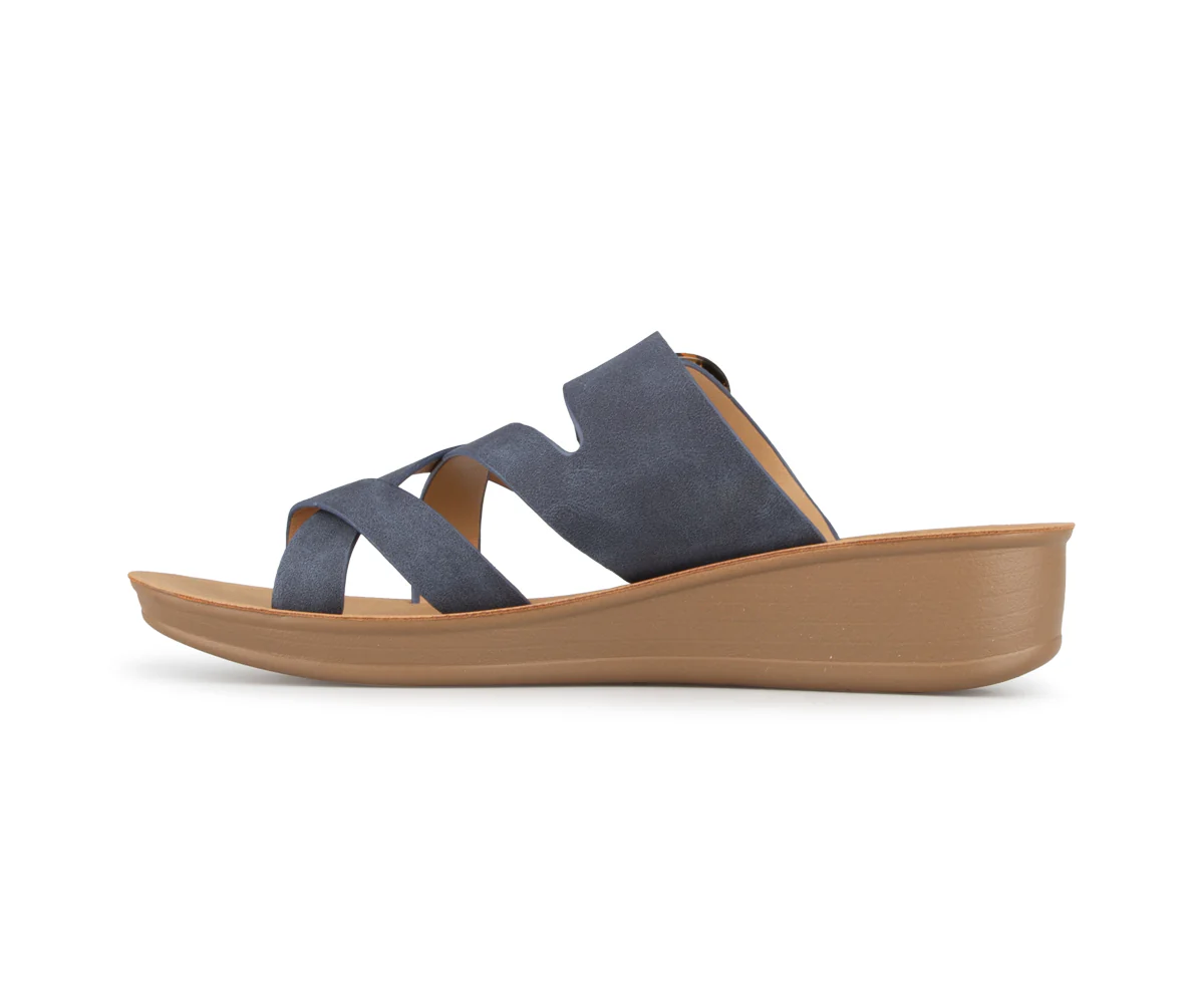 Sandales à talon compensé Alberto pour femmes - MILLICENT - Image 13