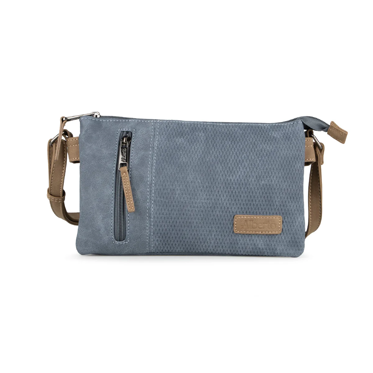 Sac à bandoulière Alberto pour femmes - MINELLA