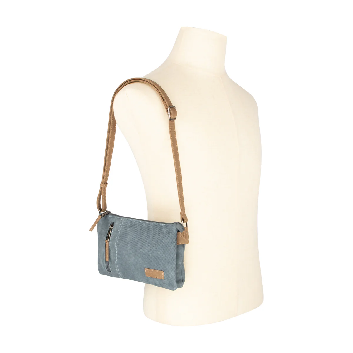 Sac à bandoulière Alberto pour femmes - MINELLA - Image 5
