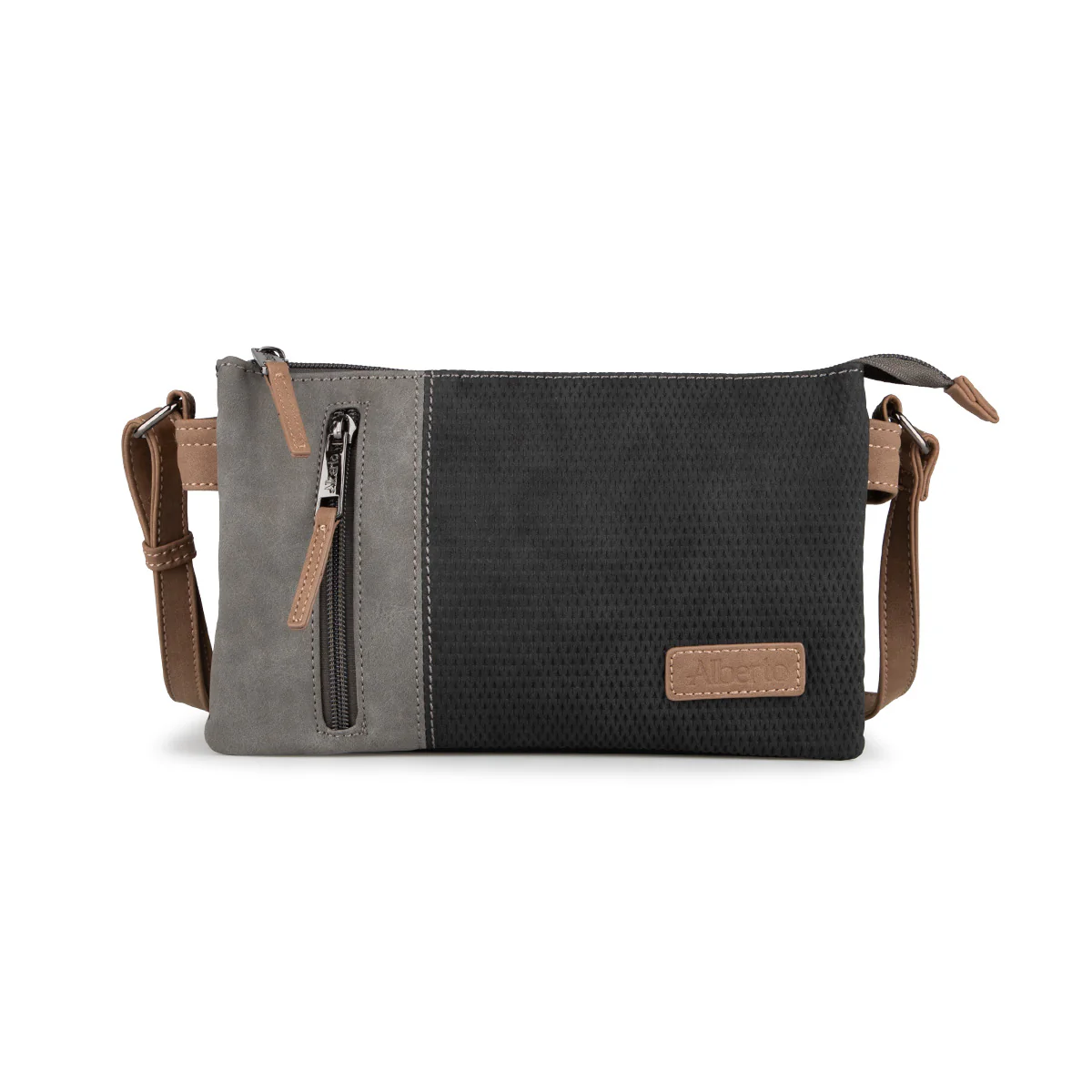 Sac à bandoulière Alberto pour femmes - MINELLA - Image 6