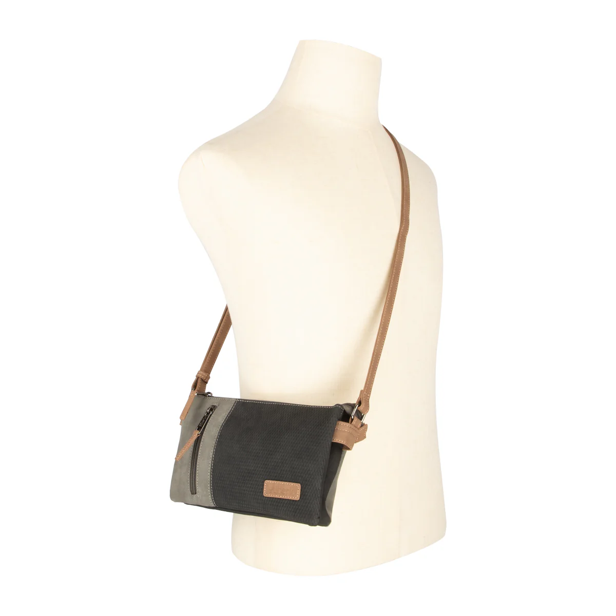 Sac à bandoulière Alberto pour femmes - MINELLA - Image 8