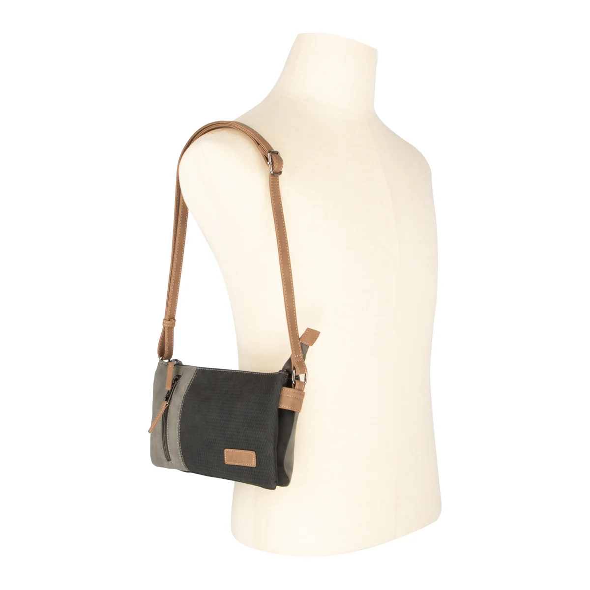 Sac à bandoulière Alberto pour femmes - MINELLA - Image 9