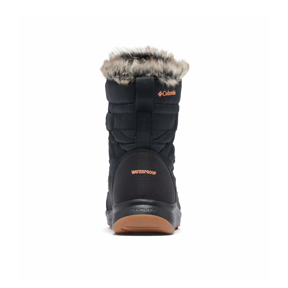 Bottes plein air d'hiver Columbia pour femmes - MINX SHORTY IV - Image 4