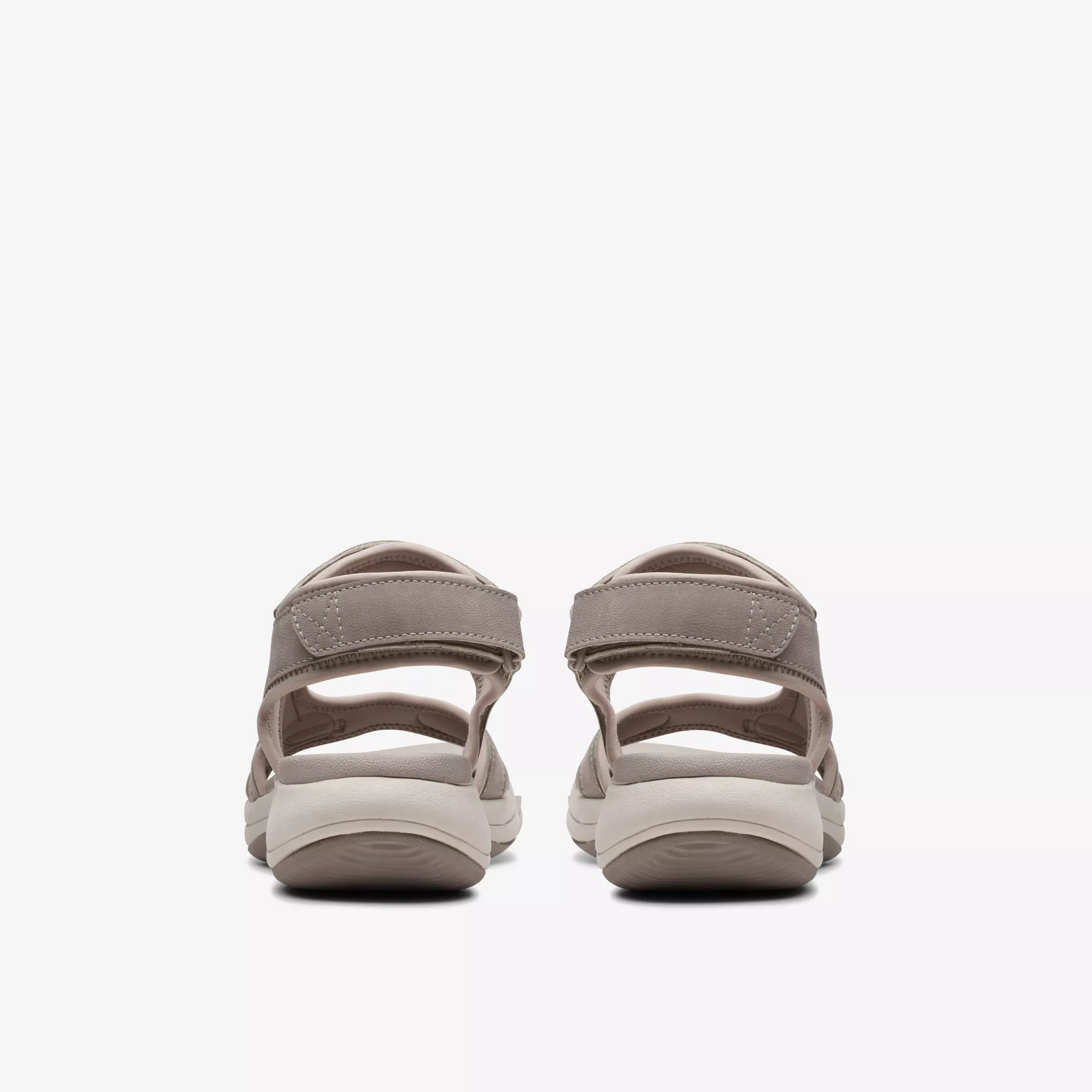 Sandales à velcro Clarks pour femmes - Mira bay - Image 4