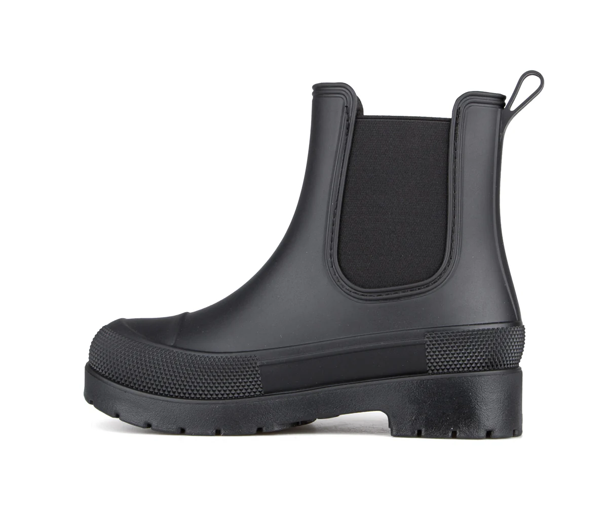Bottes de pluie mi-mollet Alberto pour filles - MOANA - Image 3
