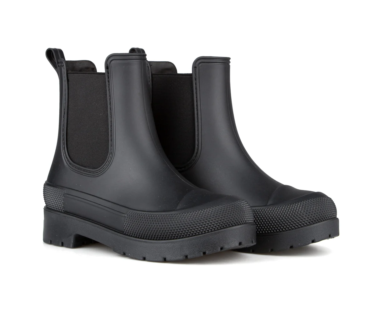 Bottes de pluie mi-mollet Alberto pour filles - MOANA - Image 6