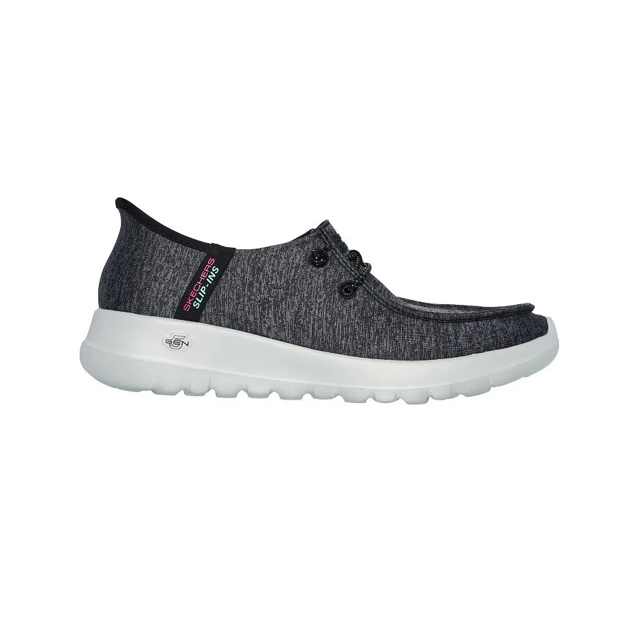 Souliers Ă enfiler Skechers pour femmes - MOC TOE SLIP-INS