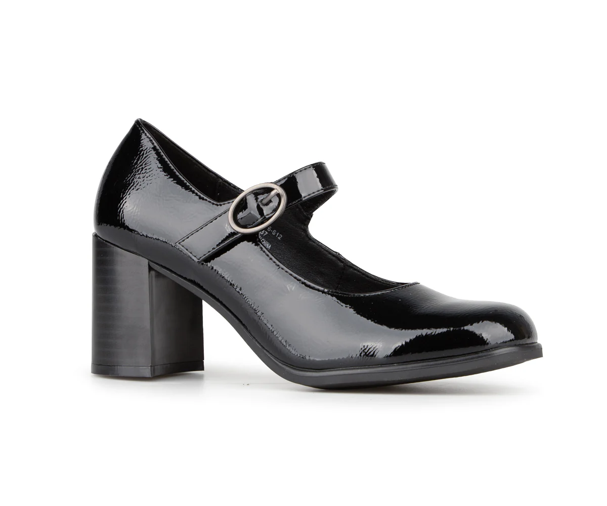 Soulier Mary-Jane Alberto pour femmes - MORETTI