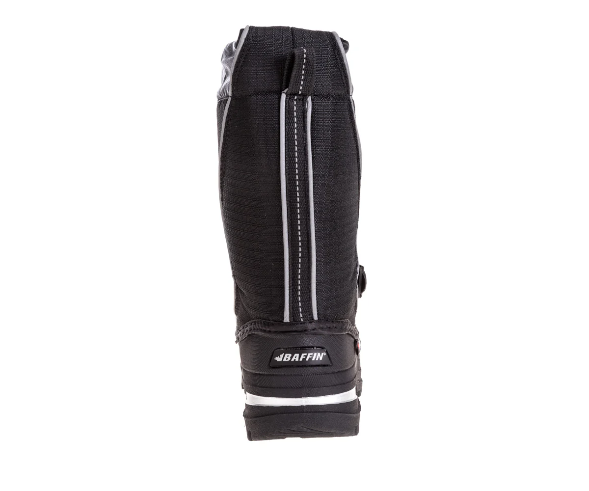 Bottes d'hiver chaudes Baffin pour garçons junior - Mustang - Image 4