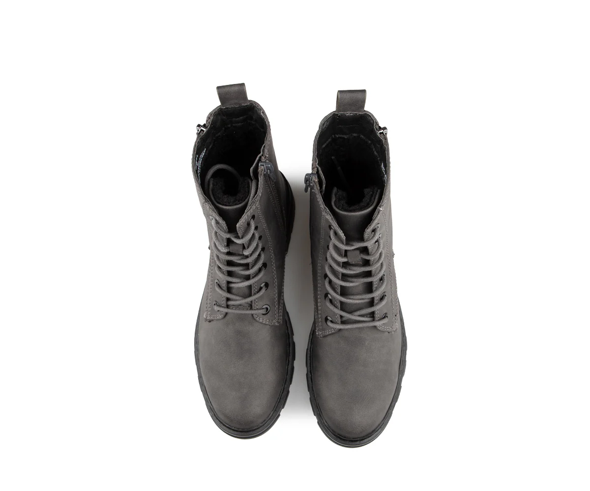 NAFISA - Bottes courtes Alberto pour femmes - Image 7